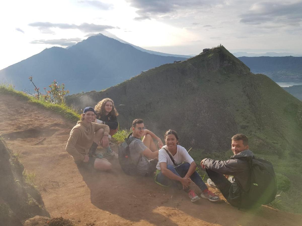 Ostello Stellar Capsules Seminyak Esterno foto Mount Apo, Philippines